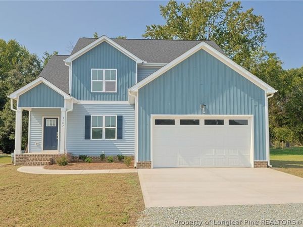 3187 Leaflet Church Road, Broadway, NC 27505