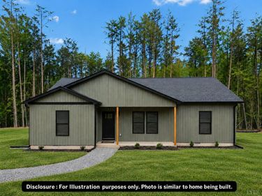 24 Crown Point Drive, Wirtz, VA 24184