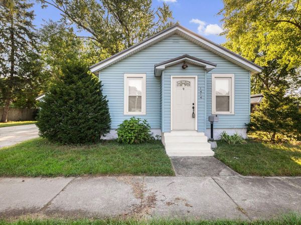 1414 Cone Street, Elkhart, IN 46514