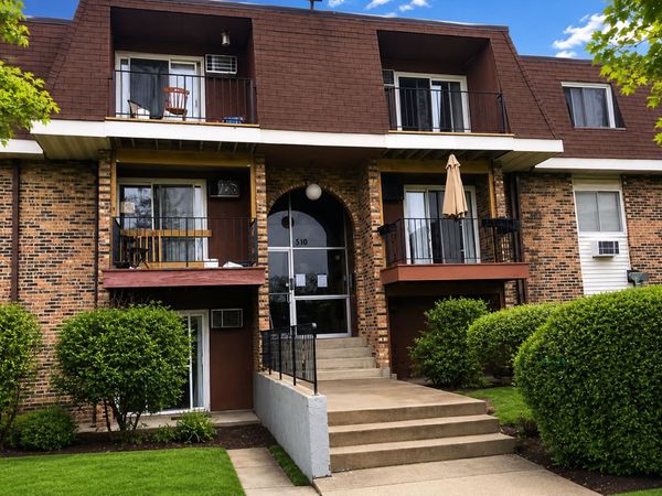 510 Hill Drive , Unit 207, Hoffman Estates, IL 60194