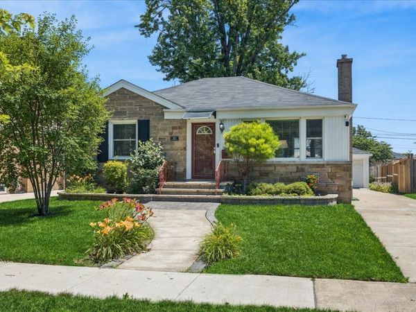 1871 Hawthorne Avenue , Westchester, IL 60154
