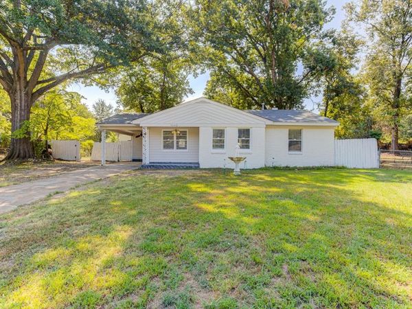 3642 CROMWELL CV, Memphis, TN 38118