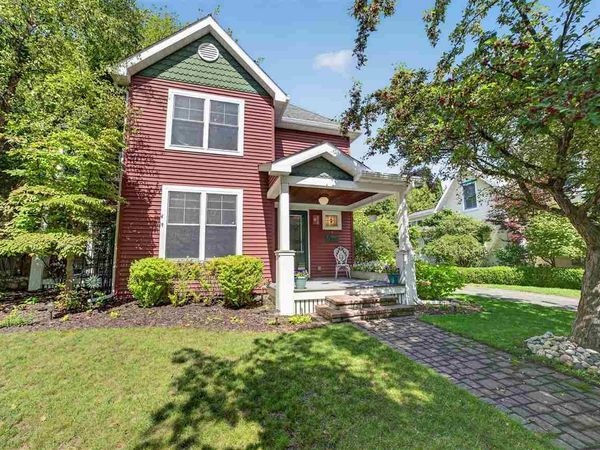307 Antrim Street, Charlevoix, MI 49720