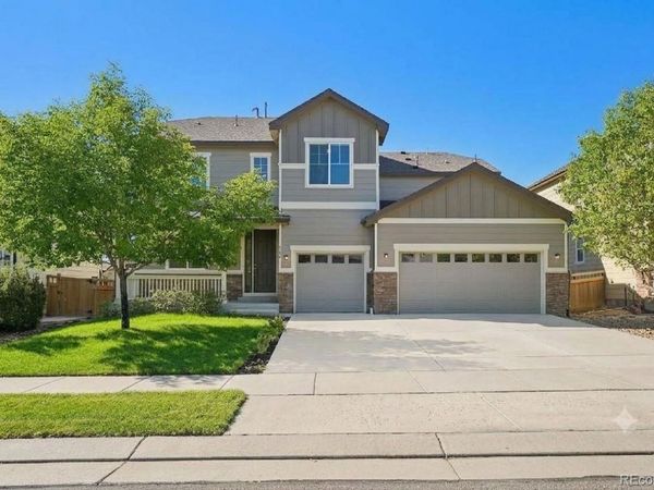 3405 Quicksilver Road, Frederick, CO 80516