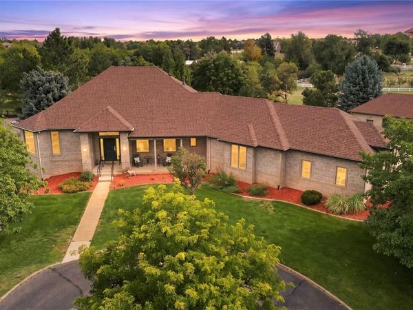 6820 S Salida Street, Foxfield, CO 80016