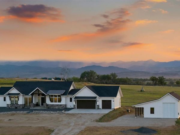 17895 County Road 3 , Berthoud, CO 80513