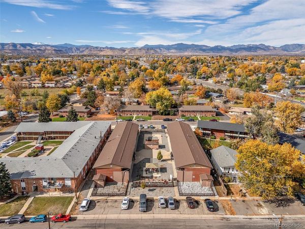 5361 Everett Street , Arvada, CO 80002