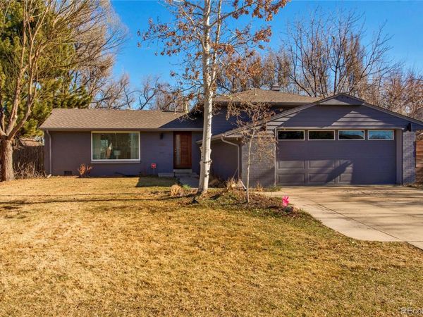 2456 S Leyden Street , Denver, CO 80222