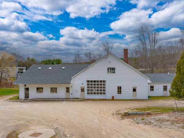 33 Water Street , Blue Hill, ME 04614