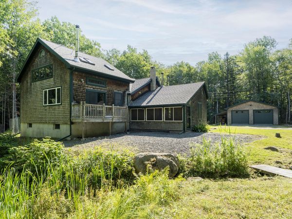 48 Frenchmans Hill Road , Bar Harbor, ME 04609