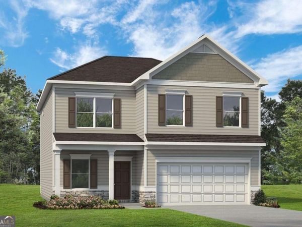 309 Jagee Drive, Unit LOT C24, Byron, GA 31008