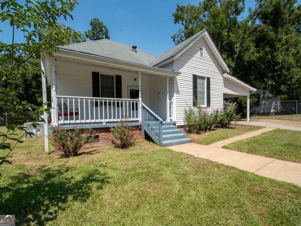 20 Wilson Street, Manchester, GA 31816