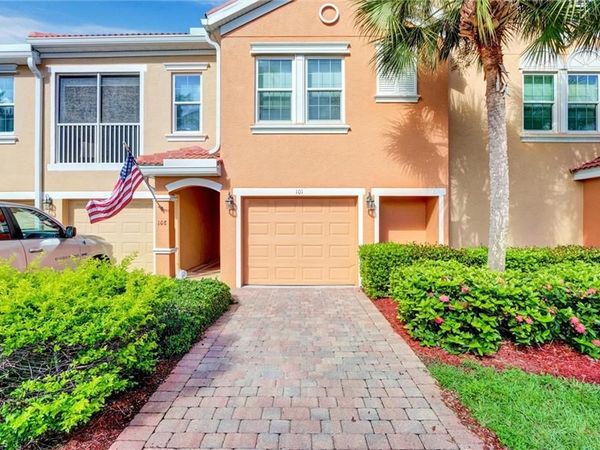 1750 Concordia Lake CIR, Unit 101, CAPE CORAL, FL 33909