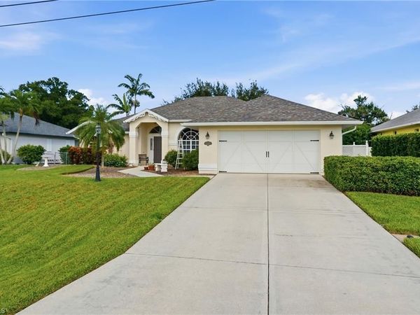 2919 NW 17th TER , CAPE CORAL, FL 33993