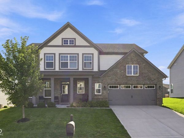 4231 Viewforth Lane , Bargersville, IN 46106