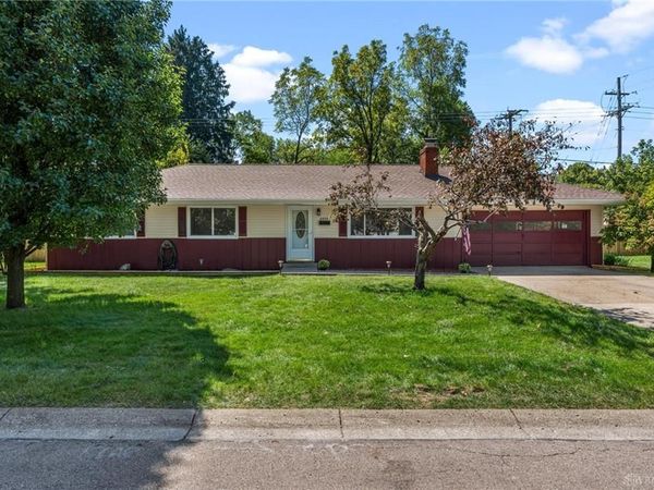 4475 Willow Run Drive, Beavercreek, OH 45430