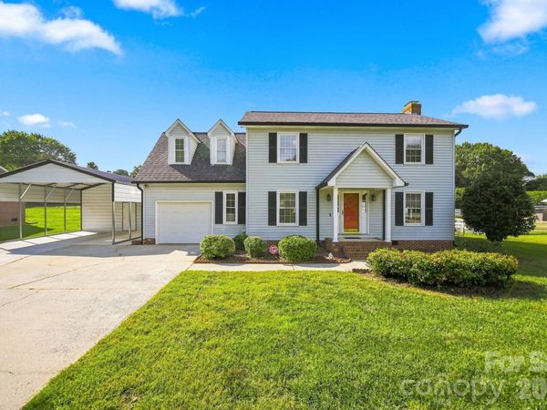 2325 Winterfield Drive, Gastonia, NC 28056