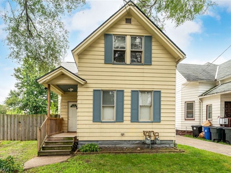 4145 Hyde Avenue, Cleveland, OH 44109 Photo 1