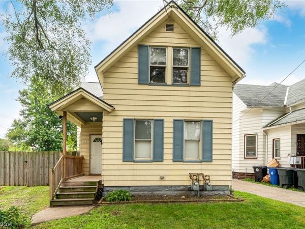 4145 Hyde Avenue, Cleveland, OH 44109