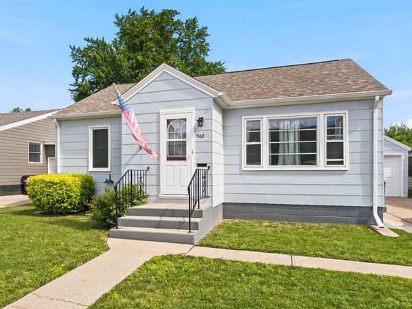  508 E 11th Ave, Mitchell, SD 57301