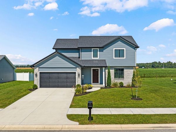 18333 Peregrine Drive, New Paris, IN 46553