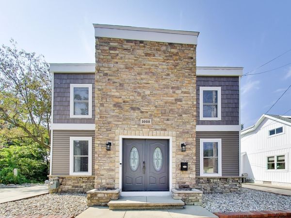 1008 Lake Boulevard, St. Joseph, MI 49085