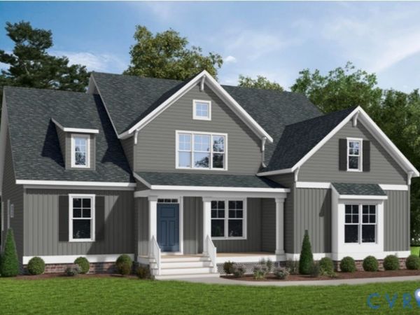4517 North Waterside Drive, Lanexa, VA 23089