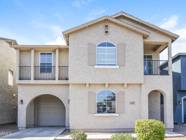 6635 W FILLMORE Street, Phoenix, AZ 85043
