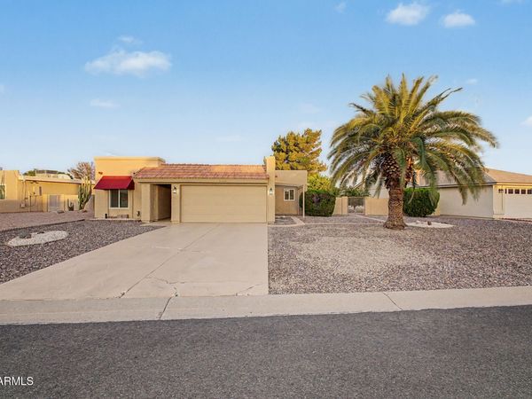 26609 S TREVINO Drive, Sun Lakes, AZ 85248