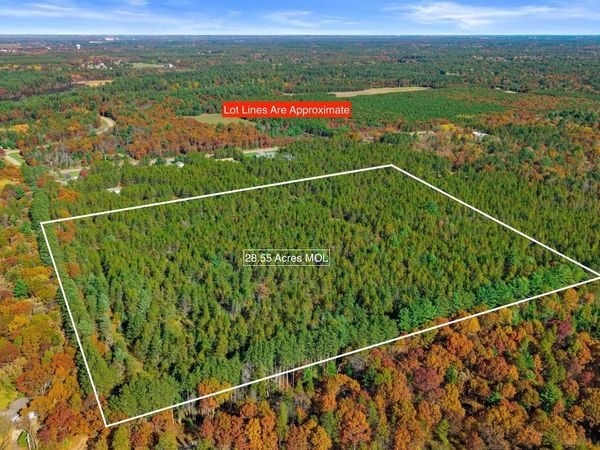 28.55 Acre MOL KESTER ROAD, Wisconsin Rapids, WI 54494