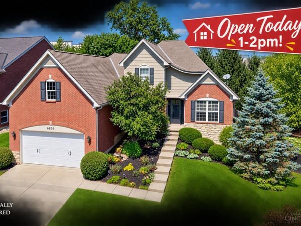 6809 Stewart Road, Columbia Twp, OH 45236