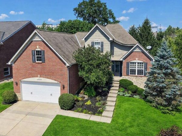 6809 Stewart Road, Columbia Twp, OH 45236