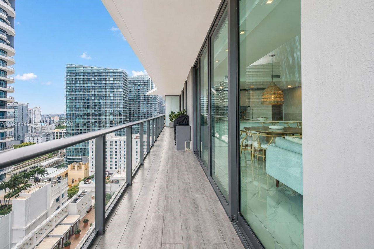 1300 S Miami Ave , Unit 2006, Miami, FL 33130 Photo