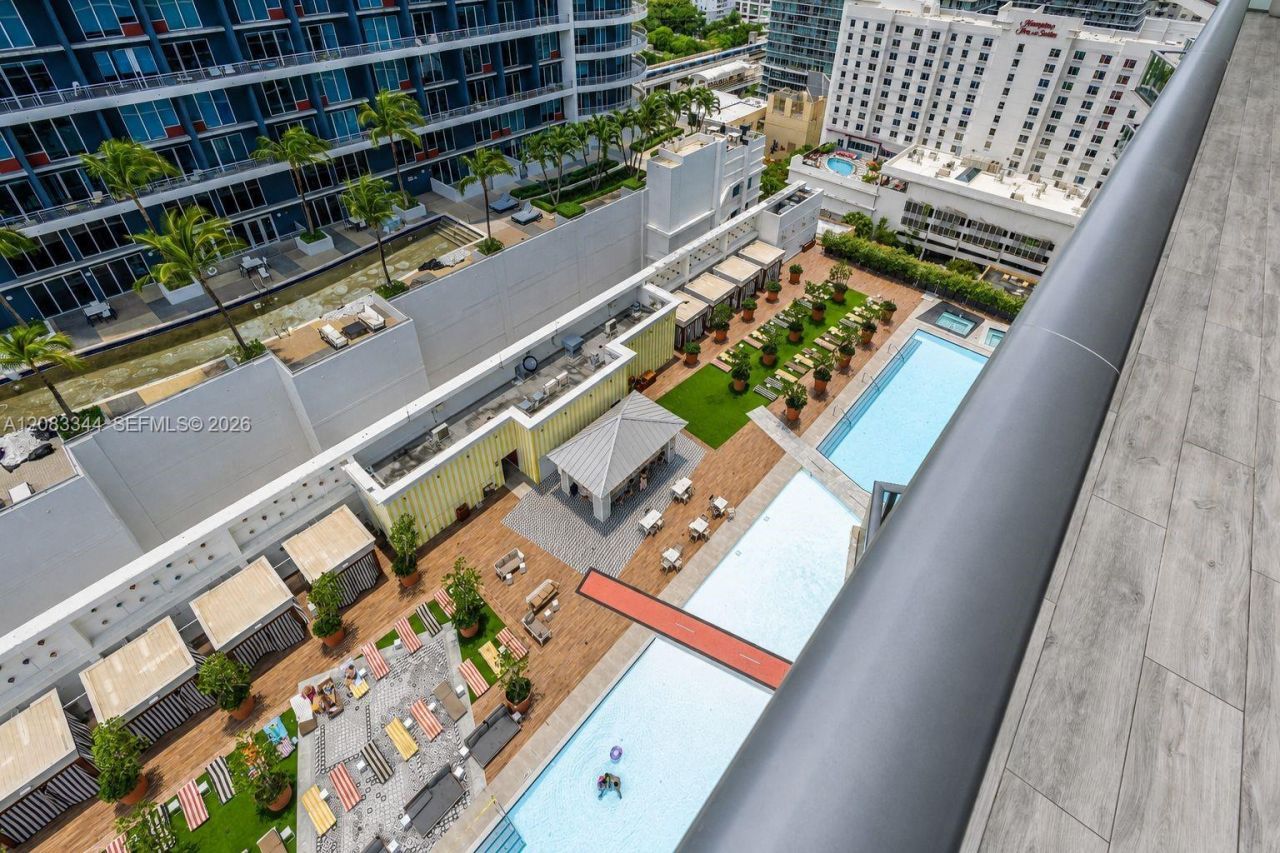 1300 S Miami Ave , Unit 2006, Miami, FL 33130 Photo
