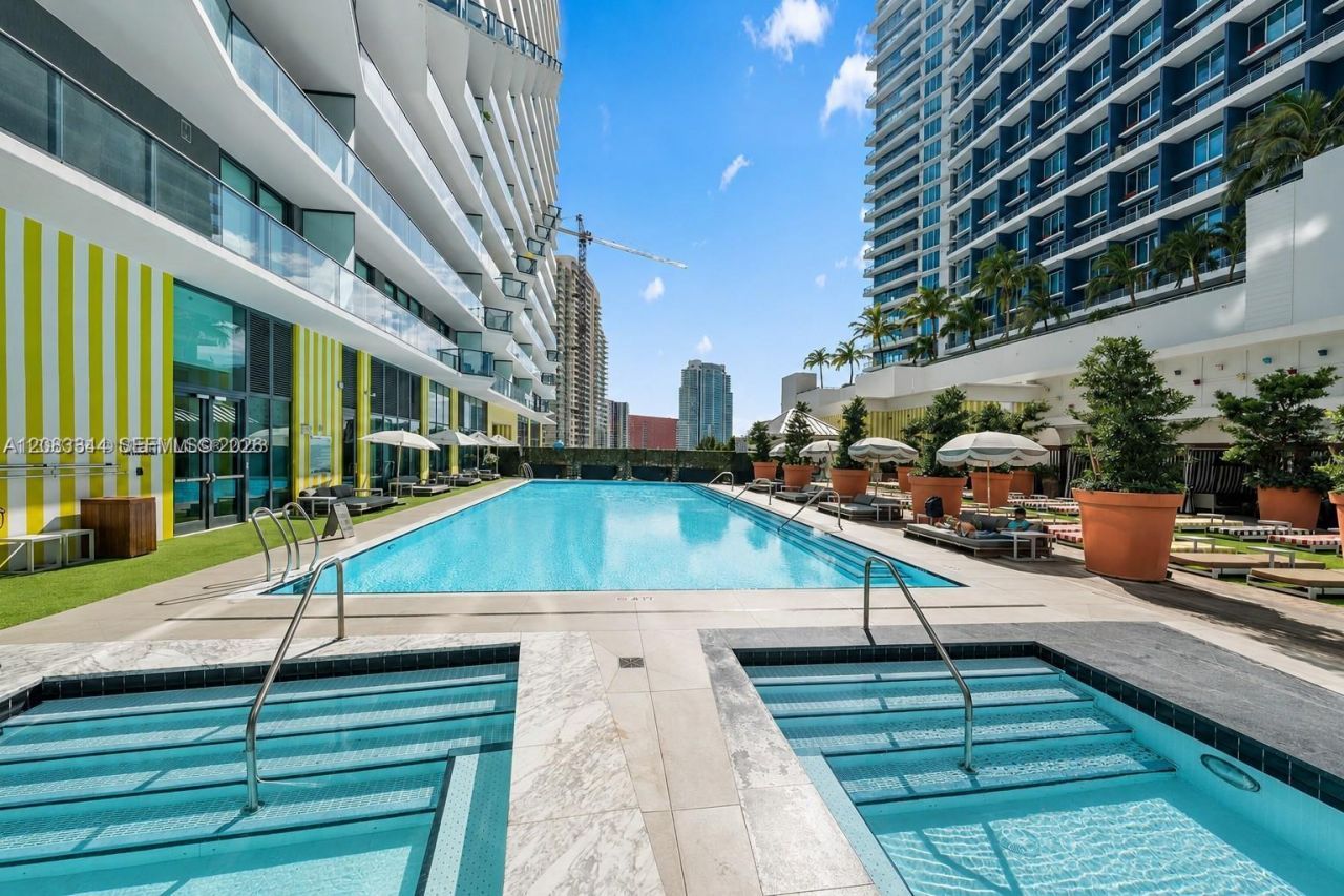 1300 S Miami Ave , Unit 2006, Miami, FL 33130 Photo