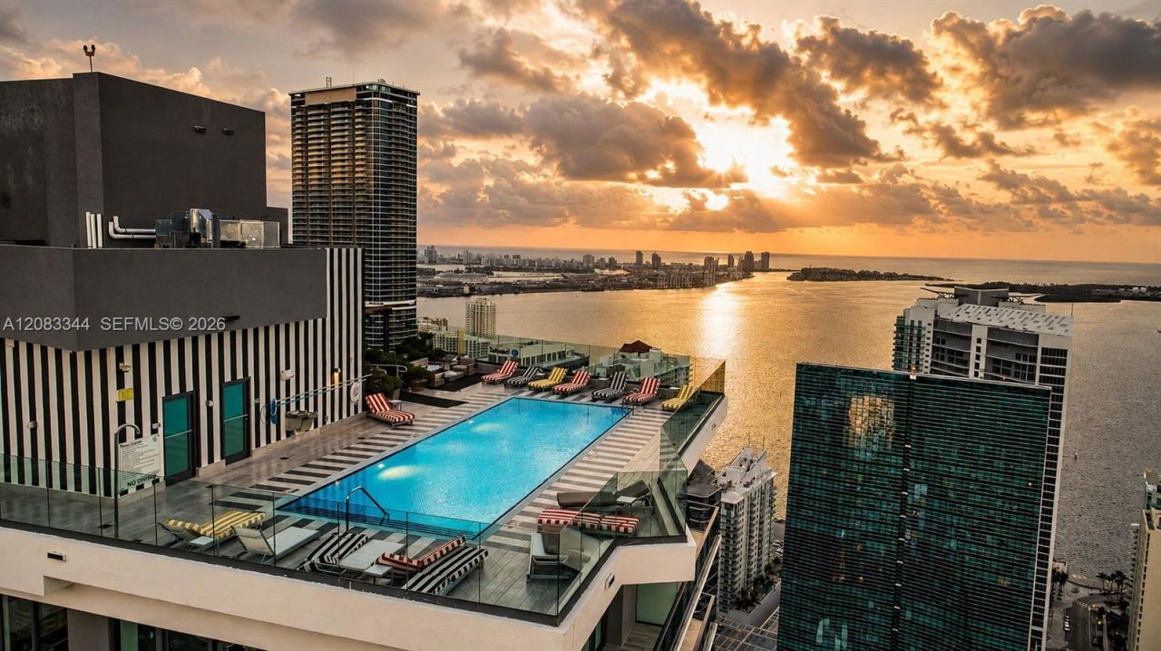 1300 S Miami Ave , Unit 2006, Miami, FL 33130 Photo