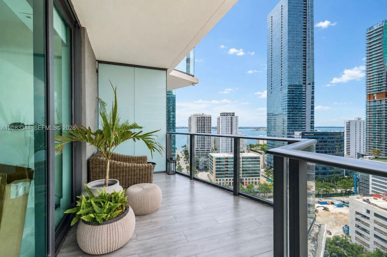 1300 S Miami Ave , Unit 2006, Miami, FL 33130 Photo