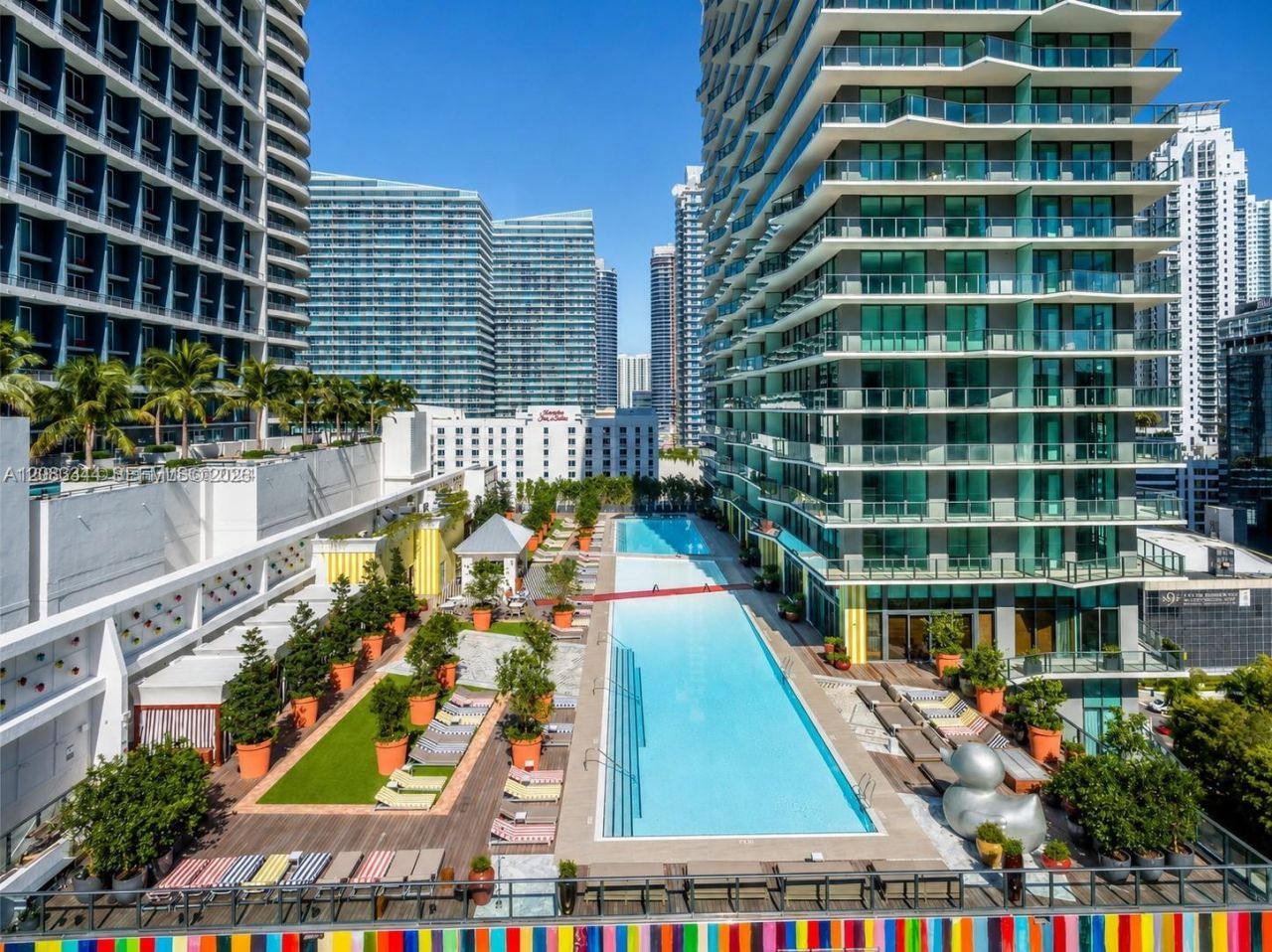 1300 S Miami Ave , Unit 2006, Miami, FL 33130 Photo