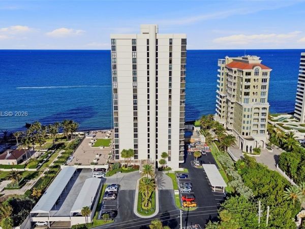 5380 N Ocean Dr, Unit 18B, Singer Island, FL 33404
