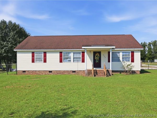 5353 Shannon Rd , Shannon, NC 28386