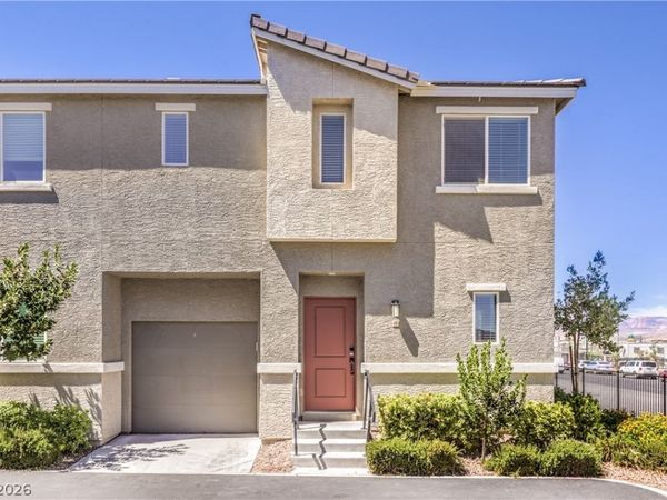 12103 Mojave Gold Road , Unit 4, Las Vegas, NV 89183