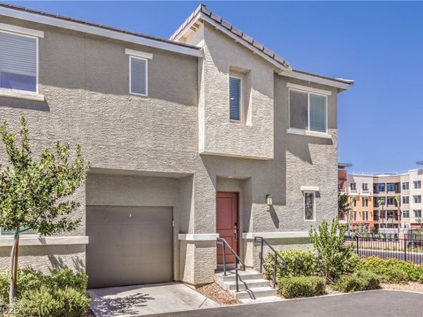 12103 Mojave Gold Road, Unit 4, Las Vegas, NV 89183