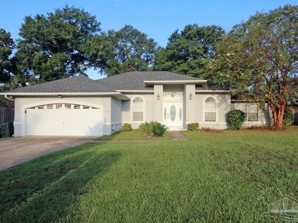 3287 Deer Ridge Rd, Cantonment, FL 32533
