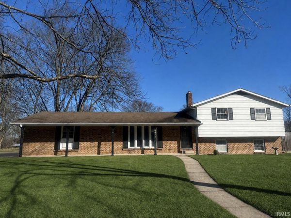 6611 Kirkdale Drive, Fort Wayne, IN 46815