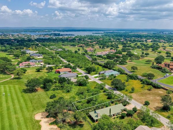 Lot W22009-B Sun Ray, Horseshoe Bay, TX 78657