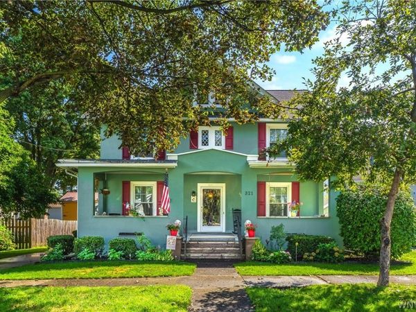 321 Catherine Street , Medina, NY 14103
