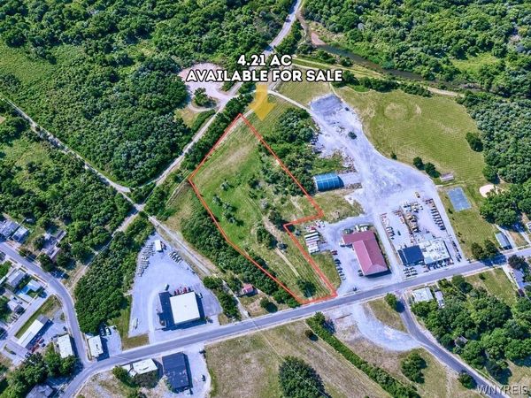 Lot 1 Sconondoa Street , Oneida, NY 13421