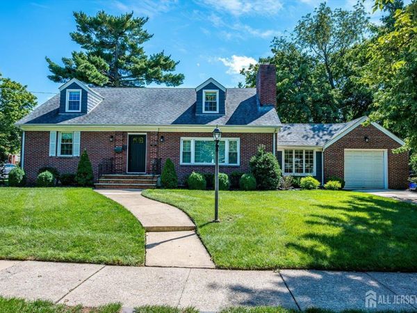 812 Abbott Street, Highland Park, NJ 08904