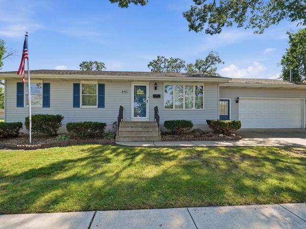 446 N Glenwood Drive , Griffith, IN 46319