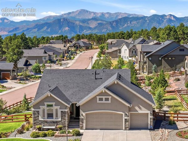 1386 Catnap Lane, Monument, CO 80132